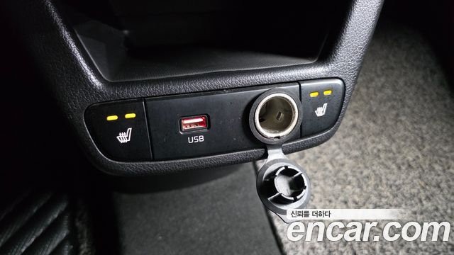 Kia RAY 2022 — photo 23