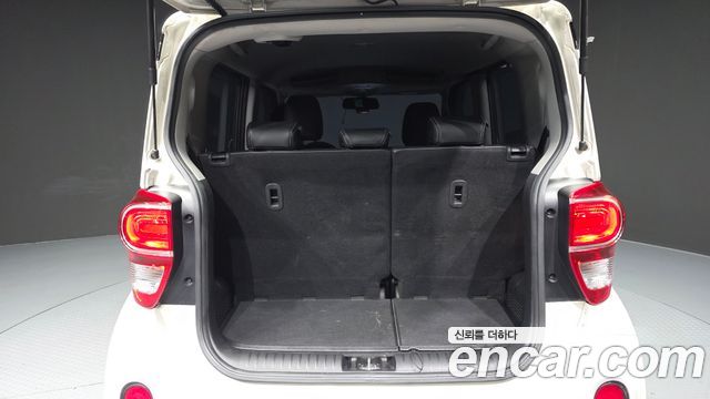 Kia RAY 2022 — photo 26