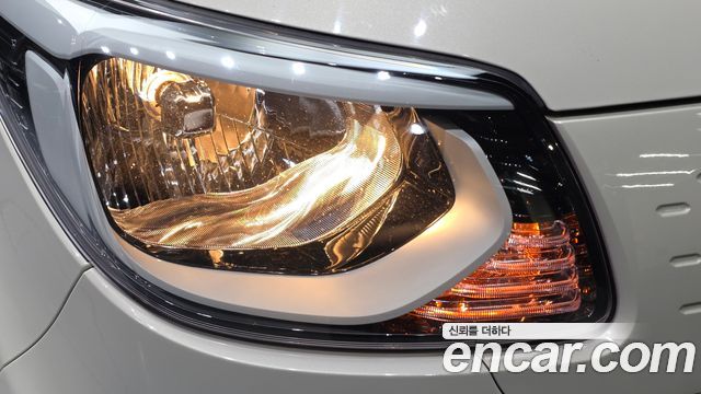 Kia RAY 2022 — photo 8