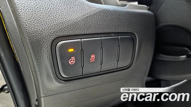 Kia RAY 2022 — photo 30