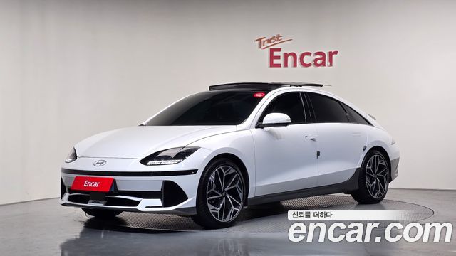 Hyundai Ioniq6 2025 — photo 1