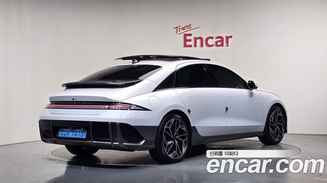 Hyundai Ioniq6 2025 — photo 2