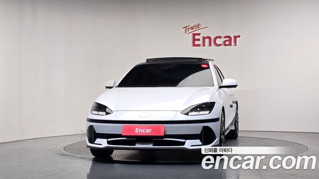 Hyundai Ioniq6 2025 — photo 3