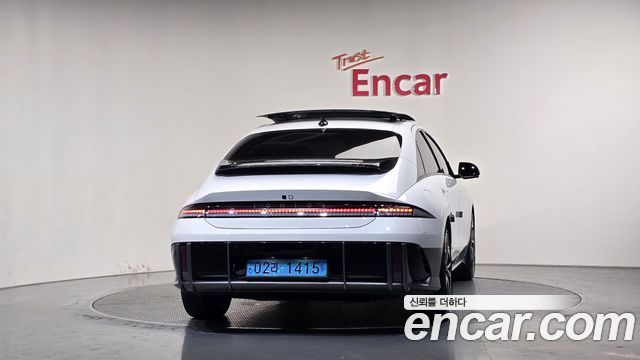 Hyundai Ioniq6 2025 — photo 4