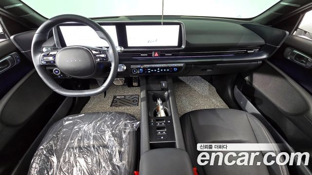 Hyundai Ioniq6 2025 — photo 10