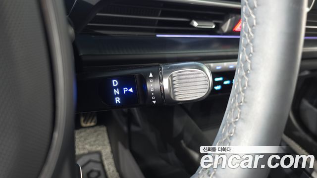 Hyundai Ioniq6 2025 — photo 12