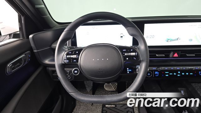 Hyundai Ioniq6 2025 — photo 21