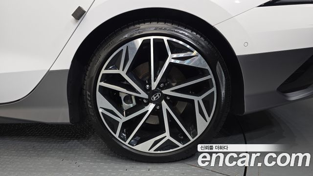 Hyundai Ioniq6 2025 — photo 7