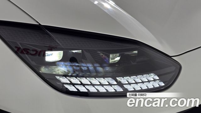 Hyundai Ioniq6 2025 — photo 8