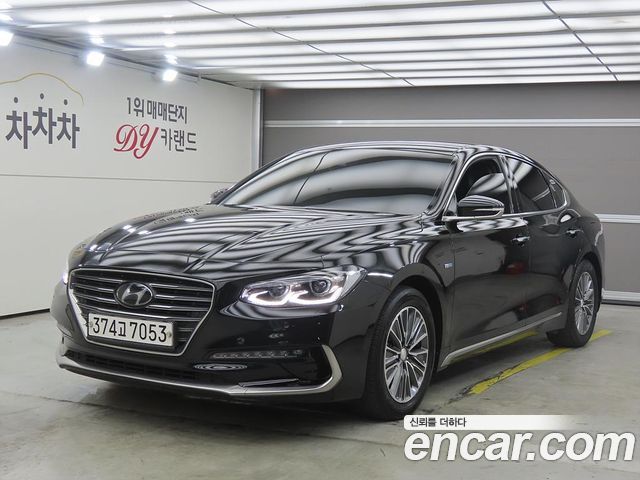 Hyundai Grandeur 2019 — photo 1