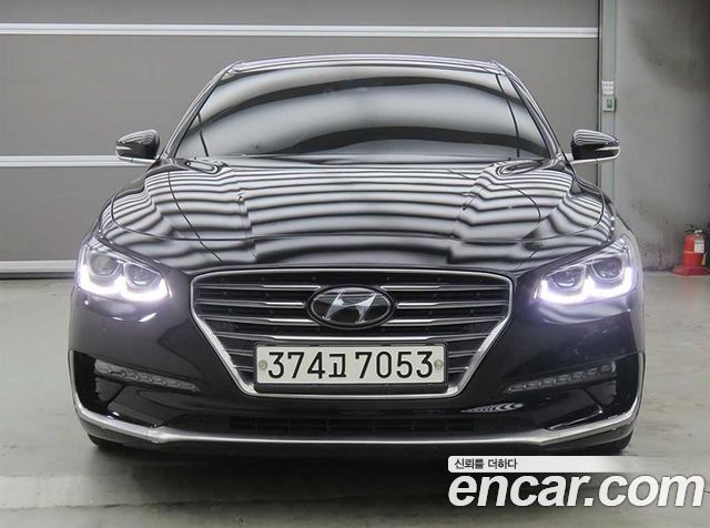 Hyundai Grandeur 2019 — photo 2