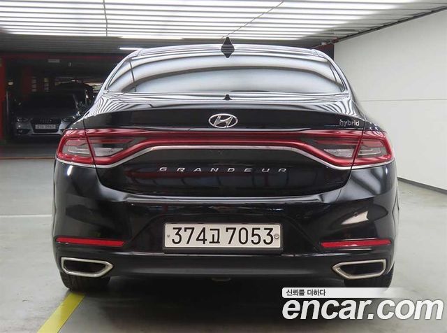 Hyundai Grandeur 2019 — photo 3