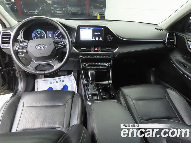 Hyundai Grandeur 2019 — photo 7