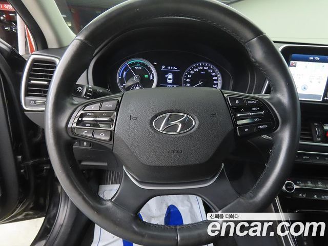 Hyundai Grandeur 2019 — photo 8