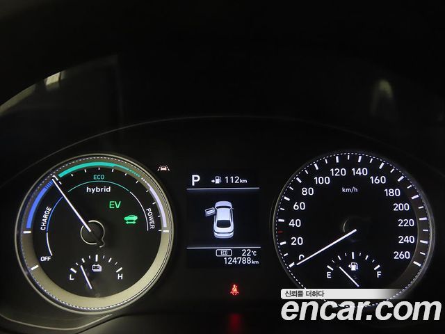 Hyundai Grandeur 2019 — photo 9