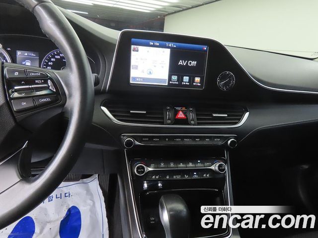 Hyundai Grandeur 2019 — photo 10