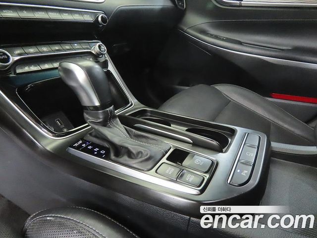 Hyundai Grandeur 2019 — photo 11