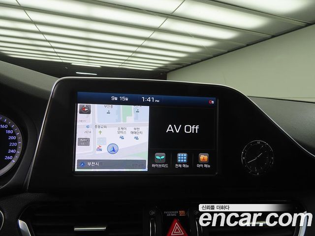 Hyundai Grandeur 2019 — photo 13