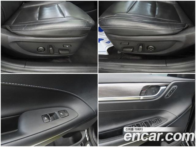 Hyundai Grandeur 2019 — photo 17