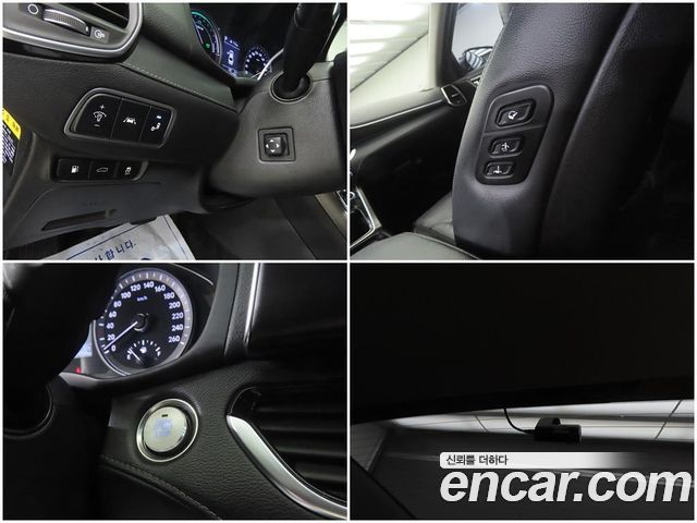 Hyundai Grandeur 2019 — photo 18