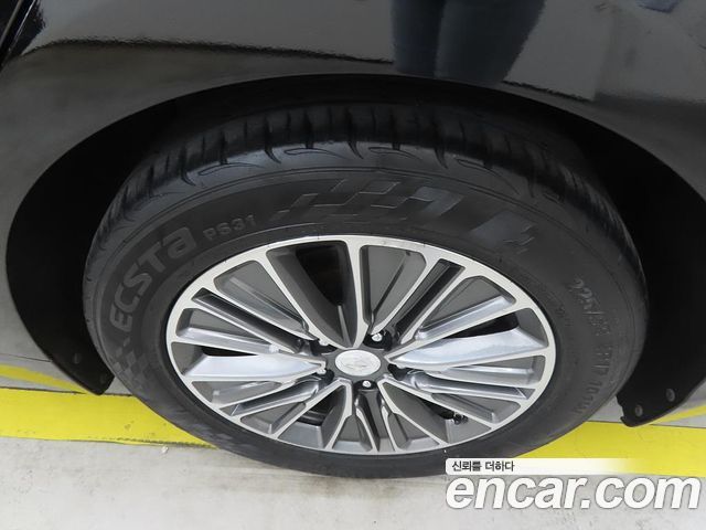 Hyundai Grandeur 2019 — photo 20