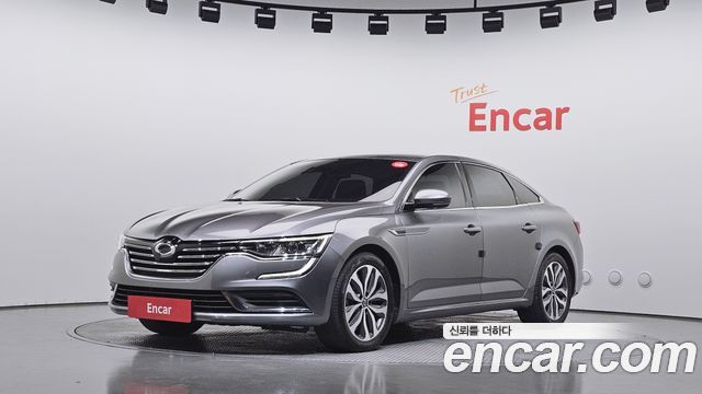 Renault Korea SM6 2016 — photo 1