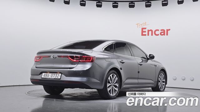 Renault Korea SM6 2016 — photo 2