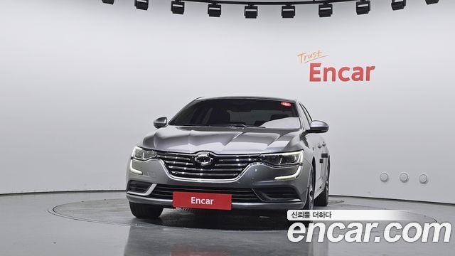 Renault Korea SM6 2016 — photo 3