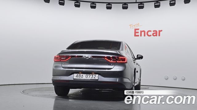 Renault Korea SM6 2016 — photo 4