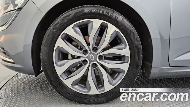 Renault Korea SM6 2016 — photo 5