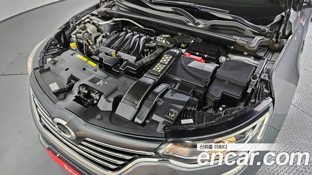 Renault Korea SM6 2016 — photo 6