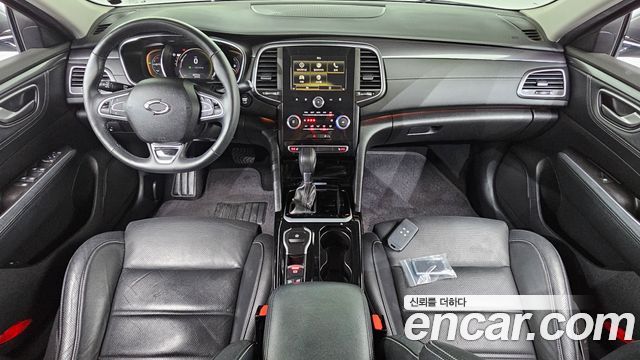 Renault Korea SM6 2016 — photo 7