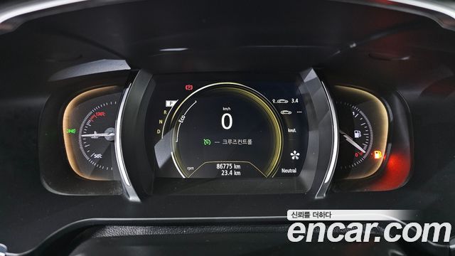 Renault Korea SM6 2016 — photo 8