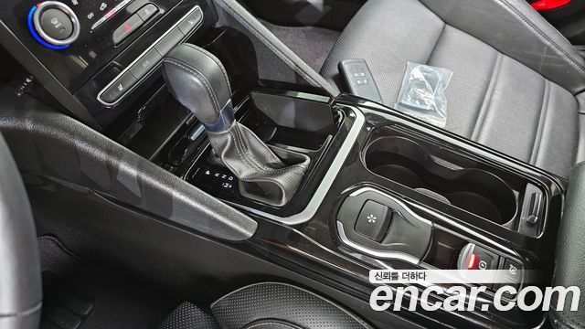 Renault Korea SM6 2016 — photo 9