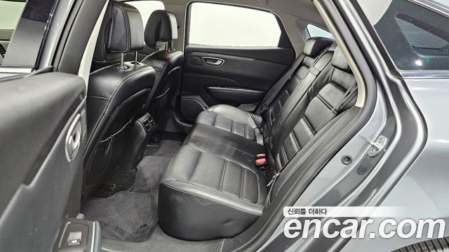 Renault Korea SM6 2016 — photo 11
