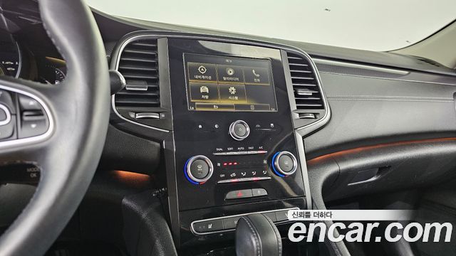 Renault Korea SM6 2016 — photo 12