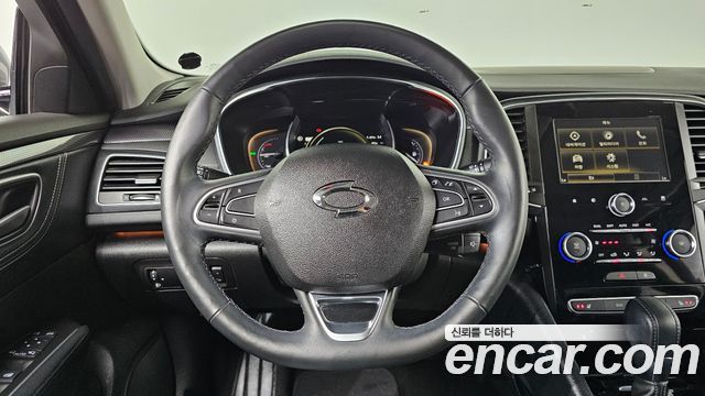 Renault Korea SM6 2016 — photo 13