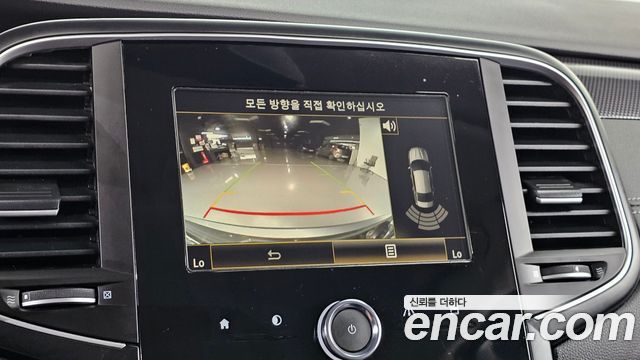 Renault Korea SM6 2016 — photo 14