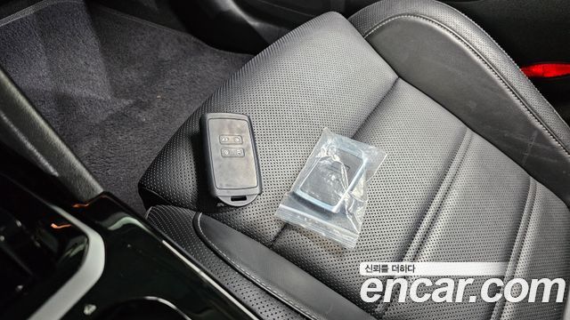 Renault Korea SM6 2016 — photo 15