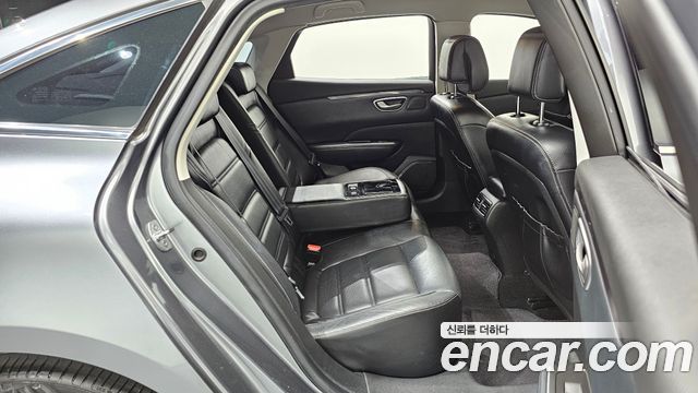 Renault Korea SM6 2016 — photo 17