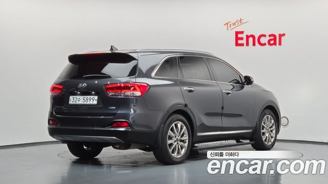 Kia Sorento 2015 — photo 2