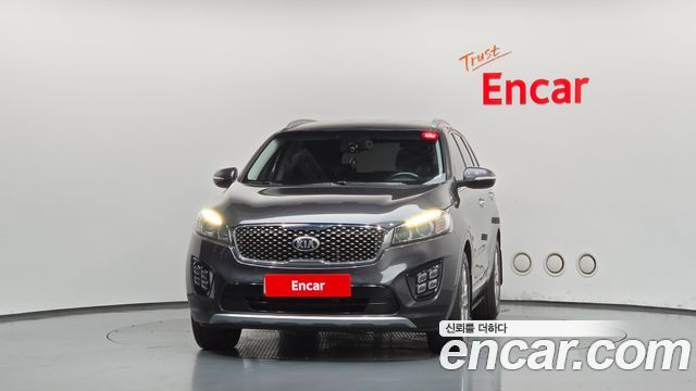 Kia Sorento 2015 — photo 3