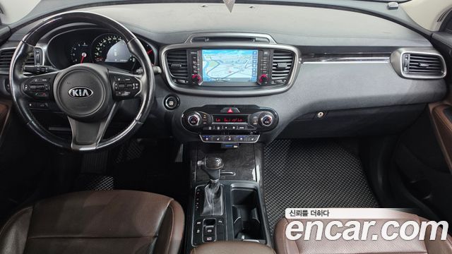 Kia Sorento 2015 — photo 7