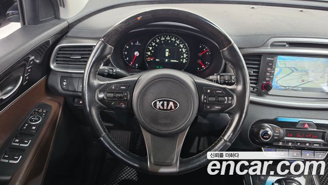 Kia Sorento 2015 — photo 14