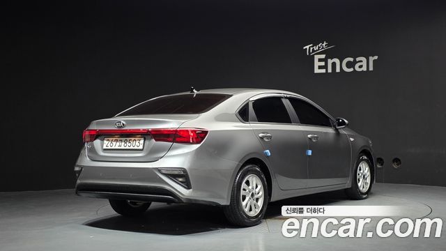 Kia K3 2020 — photo 2