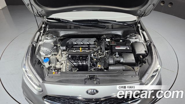 Kia K3 2020 — photo 6