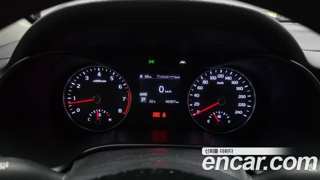 Kia K3 2020 — photo 11