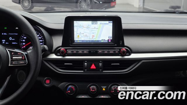 Kia K3 2020 — photo 20