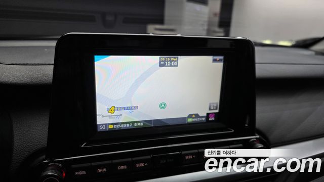 Kia K3 2020 — photo 21