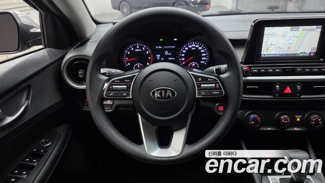 Kia K3 2020 — photo 22